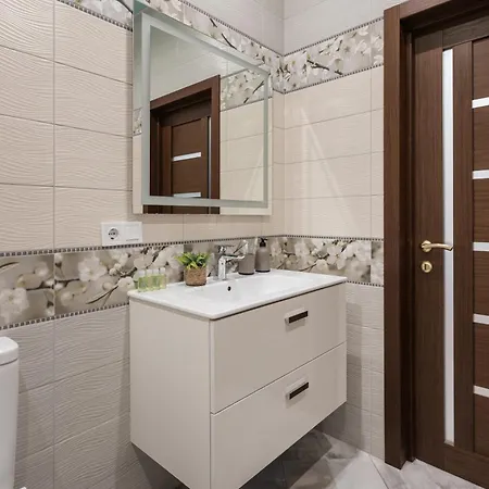 Apartment 9 жемчужина с видом на море!