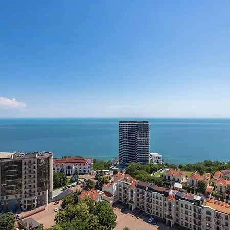 9 жемчужина с видом на море!