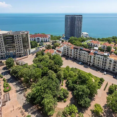 9 жемчужина с видом на море! Odessa